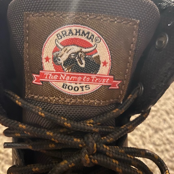 Brahma boots - Picture 2 of 6